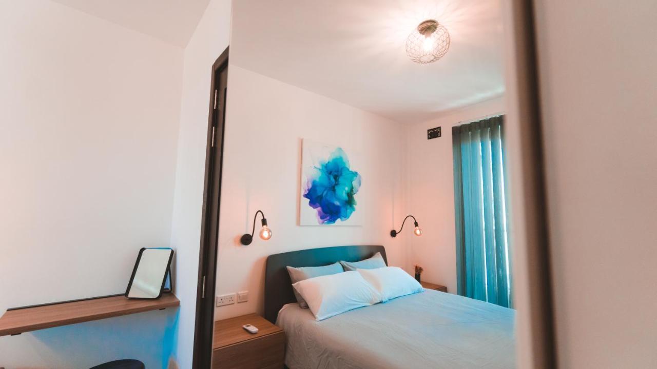 Ideal Location, Stylish 1Br Apartment With Free Parking Sliema Exterior foto